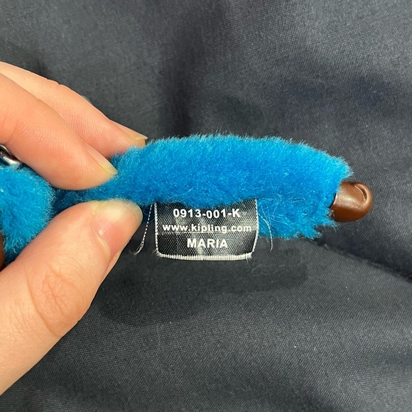 Kipling Monkey Keychain - Picture 4 of 4